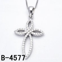 Colgante de plata de la joyería de moda 925 (B-4577)